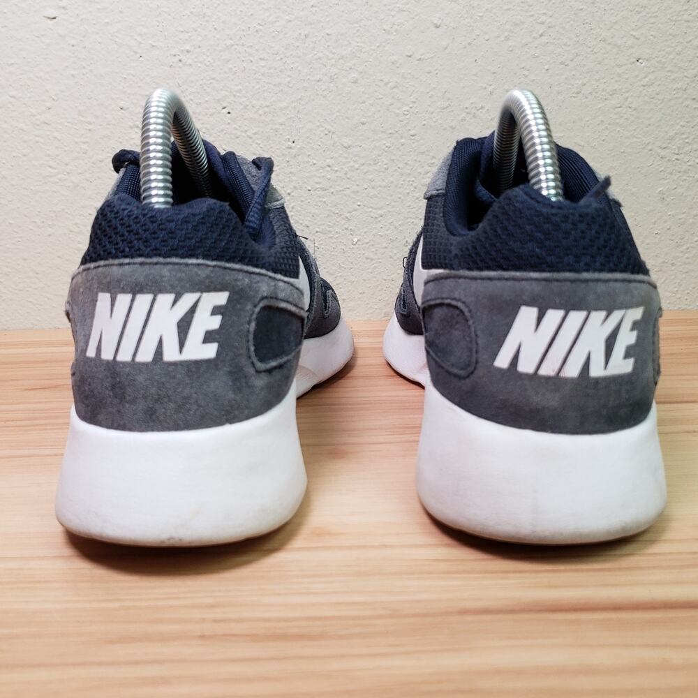 Nike Men's Size 7 Kaishi Athletic Sneakers Blue White Casual Sporty Running‎ Gym - Picture 6 of 8